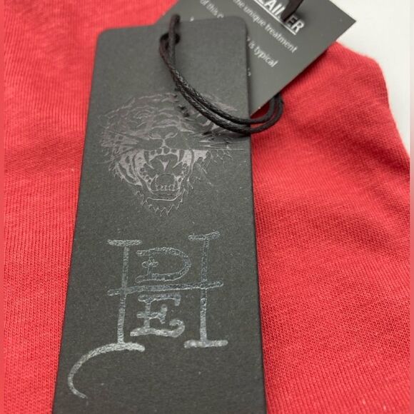 NWT Ed Hardy 77 Tatoo Eagle Graphic Men's T-Shirt SZ M - Picture 6 of 7